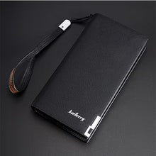 Business Universal Balenberry Long Wallet for Mobile Phones