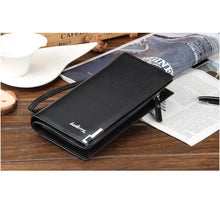 Business Universal Balenberry Long Wallet for Mobile Phones