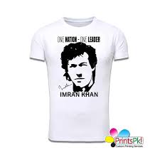 T-Shirt – Imran Khan